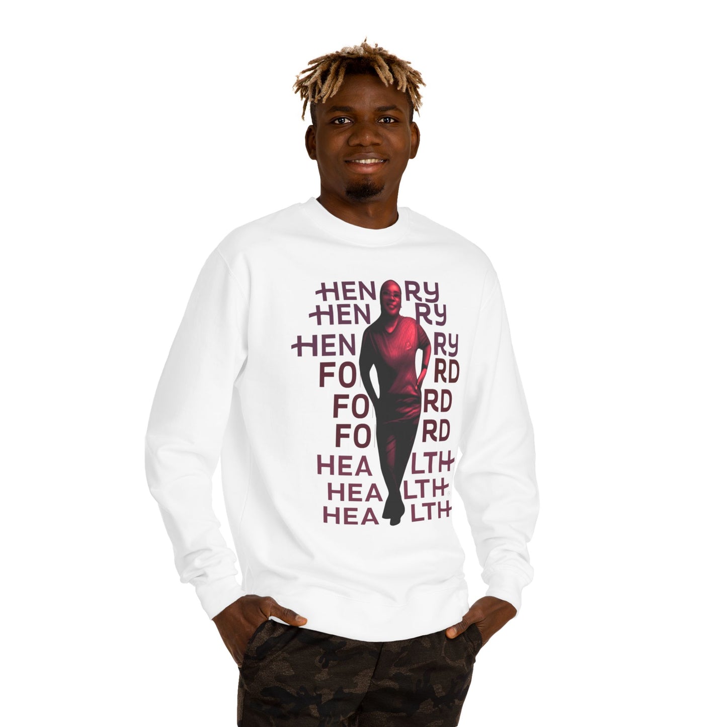 Vinetta Unisex Crew Neck Sweatshirt, Comfortable Sweater, Gift for Healthcare Workers, Casual Wear, Inspirational Apparel, [...]