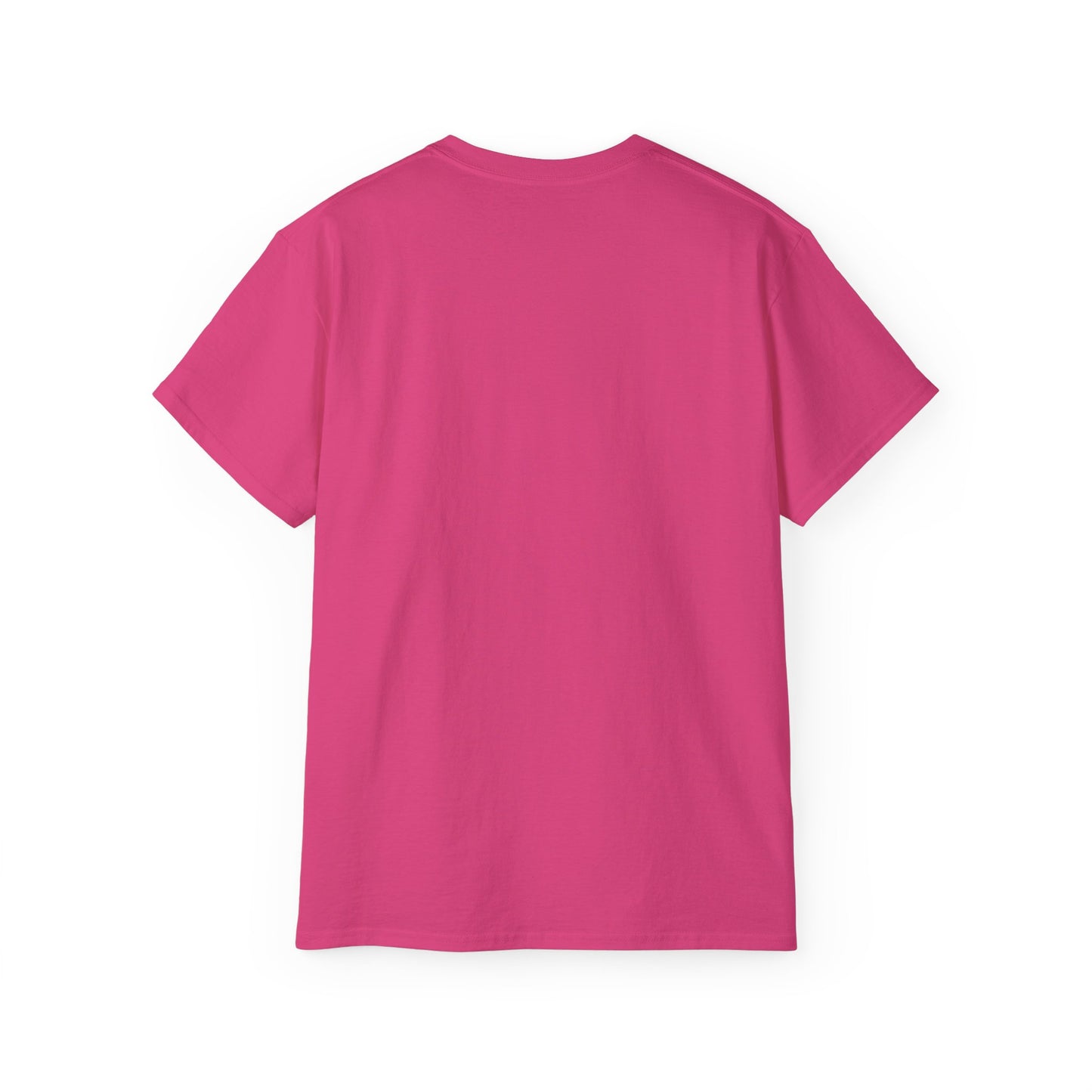 No Low Vibrations Tee — Leo Zodiac Horoscope Graphic Shirt