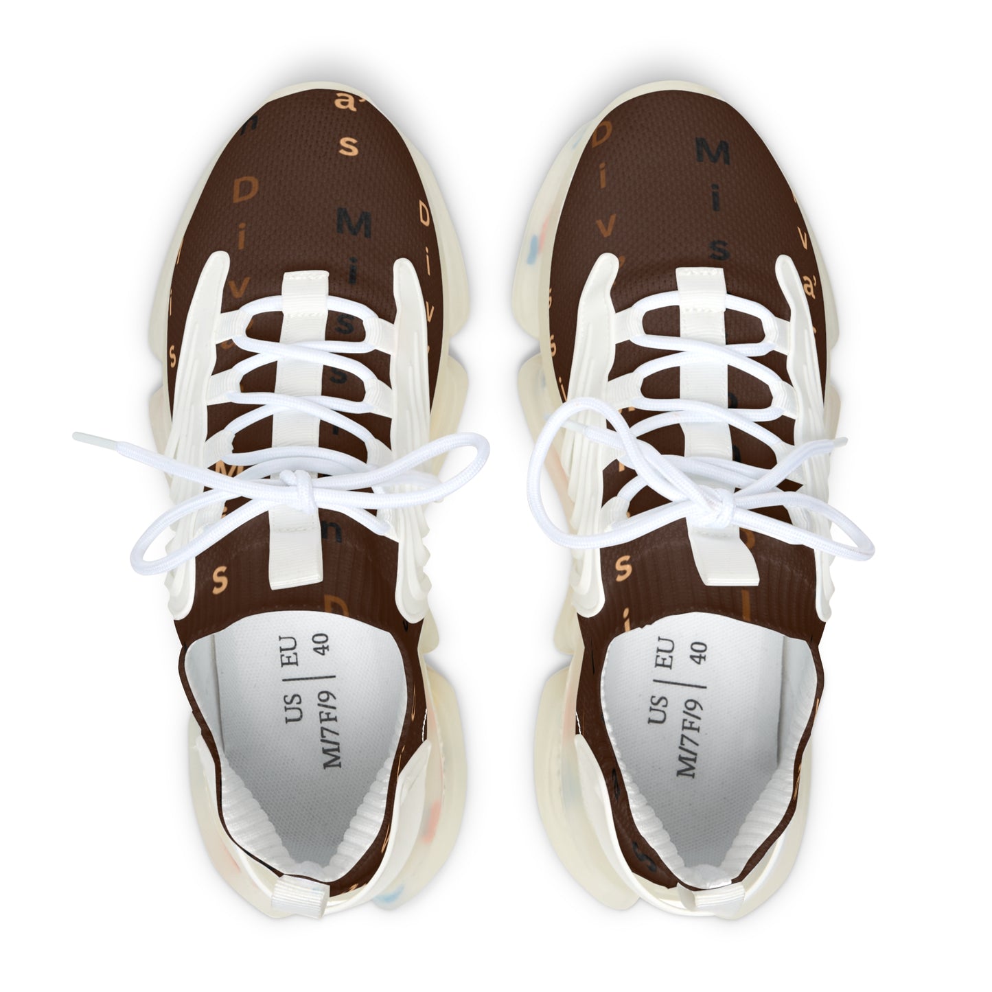 Diva’s Mission Women's Mesh Sneakers