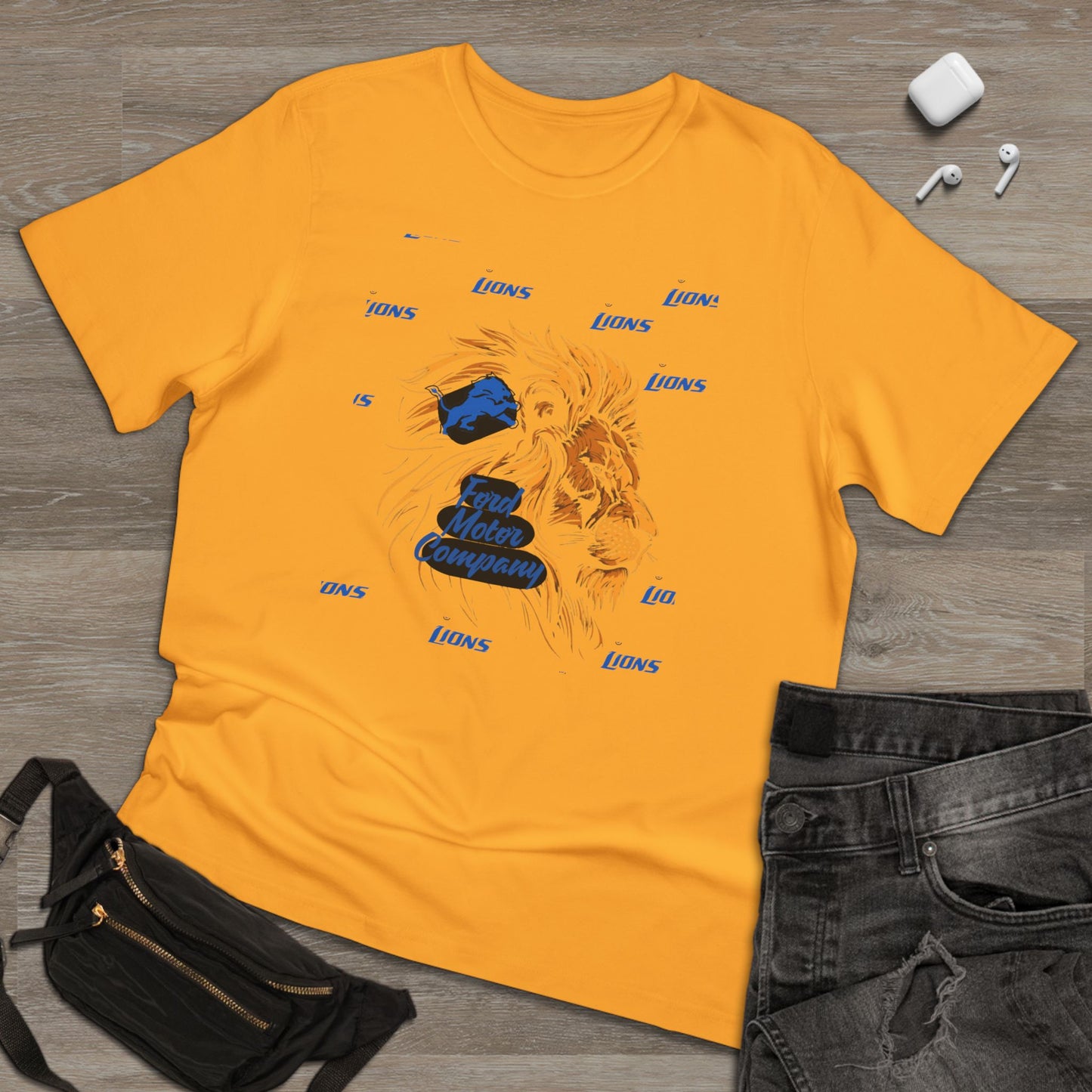 Ford motor company Unisex T-Shirt - Cute Gift for Graduations, Birthdays, Anniversaries, Love, Tees for Friends