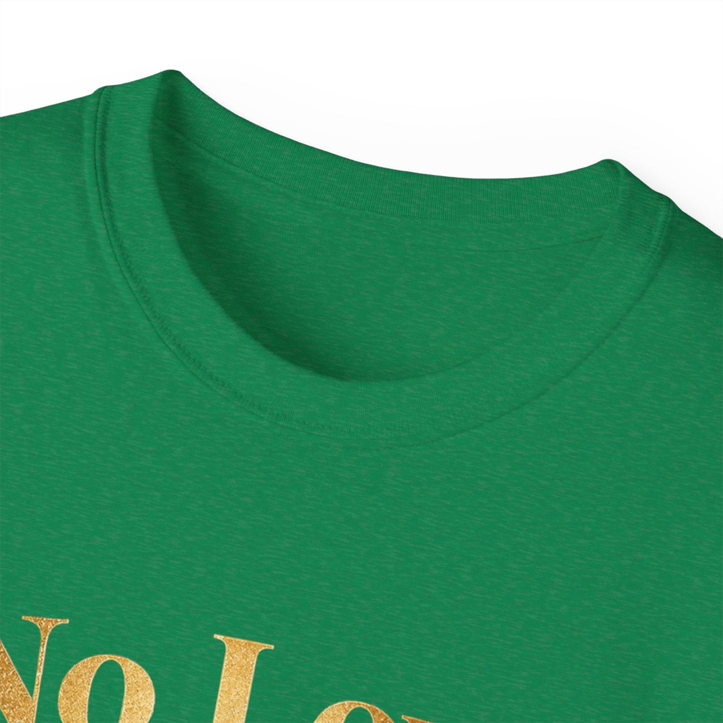 No Low Vibrations Tee — Leo Zodiac Horoscope Graphic Shirt