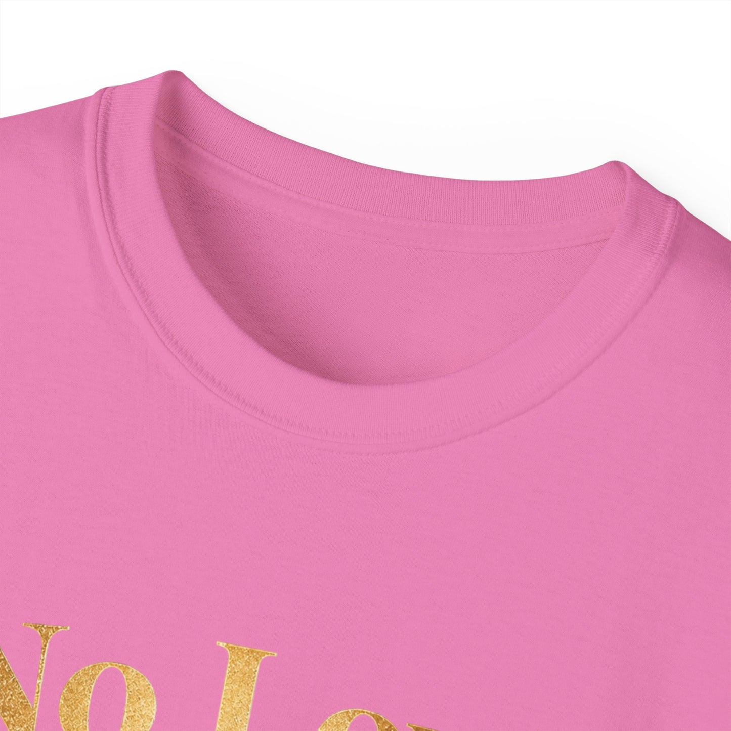 No Low Vibrations Tee — Leo Zodiac Horoscope Graphic Shirt