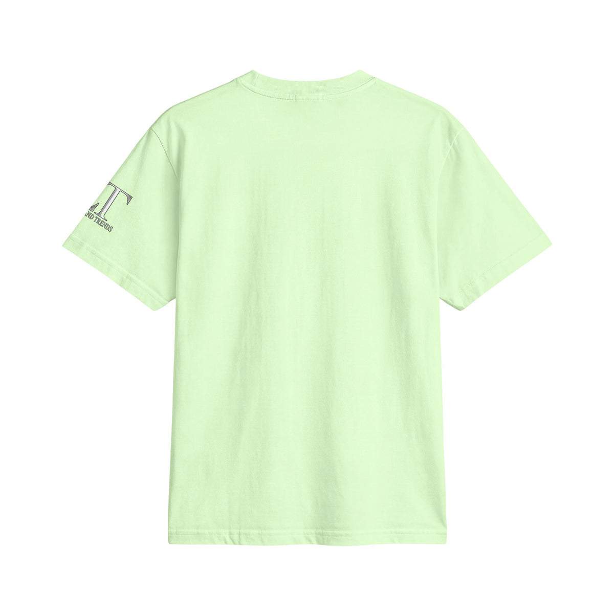 Levels and trends Active Unisex T‑Shirt — Minimal White Athletic Tee