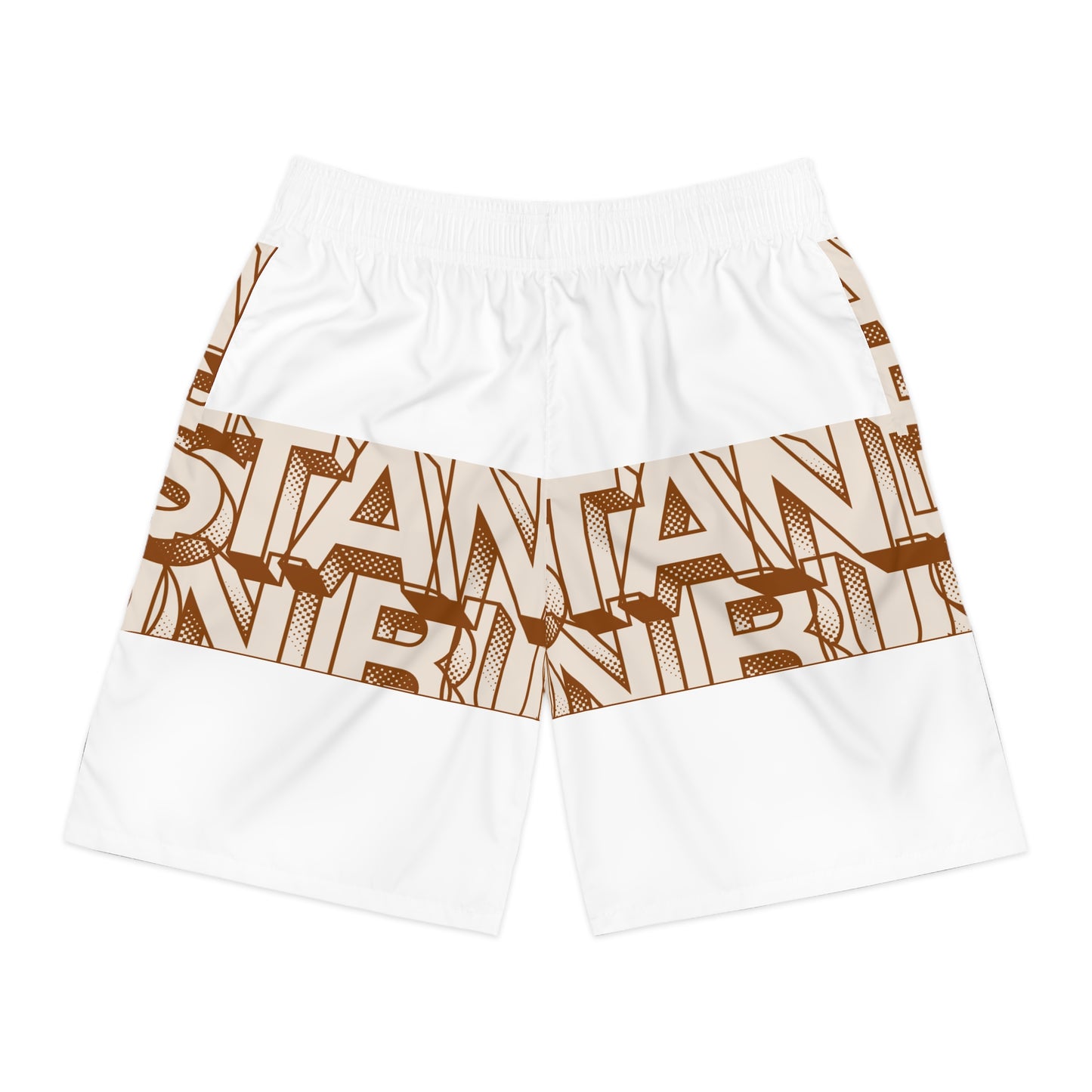 STANDING ON BUSINESS -Men's Jogger Shorts