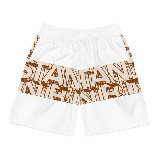 STANDING ON BUSINESS -Men's Jogger Shorts