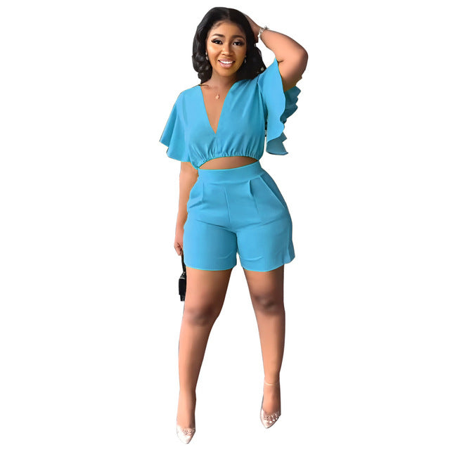 Casual Outdoor Trendy Ladies Suit for Comfort