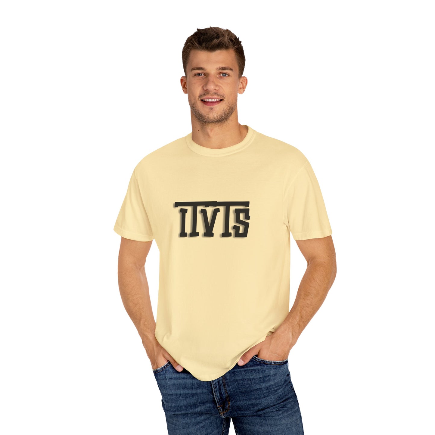 I.T.V.T.S-Design, Casual Wear, Graphic Tee, Everyday Fashion, Gift for Him/Her
