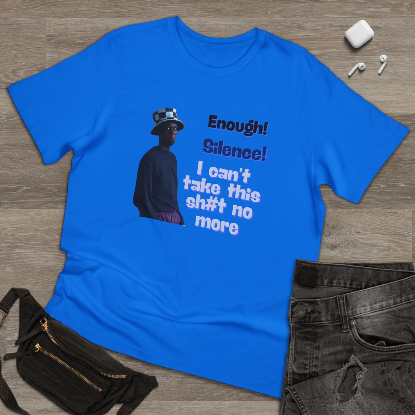 Unisex Deluxe T-shirt