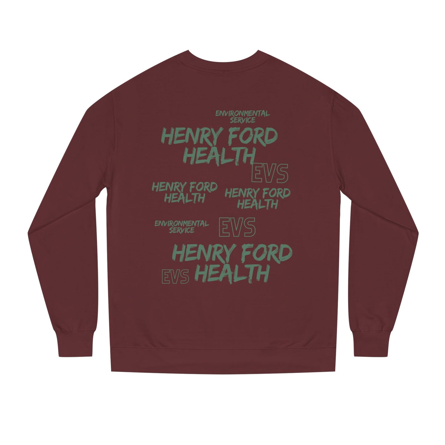E.V.S Unisex Crew Neck Sweatshirt, Comfortable Sweater, Gift for Healthcare Workers, Casual Wear, Inspirational Apparel, [...]