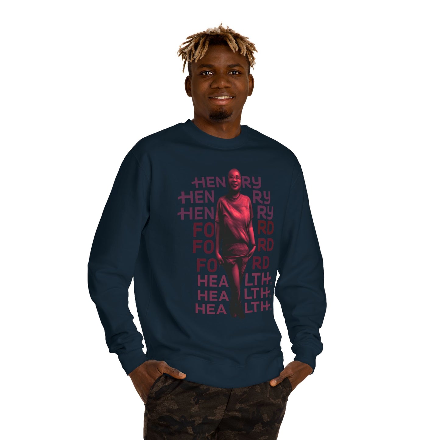 Vinetta Unisex Crew Neck Sweatshirt, Comfortable Sweater, Gift for Healthcare Workers, Casual Wear, Inspirational Apparel, [...]