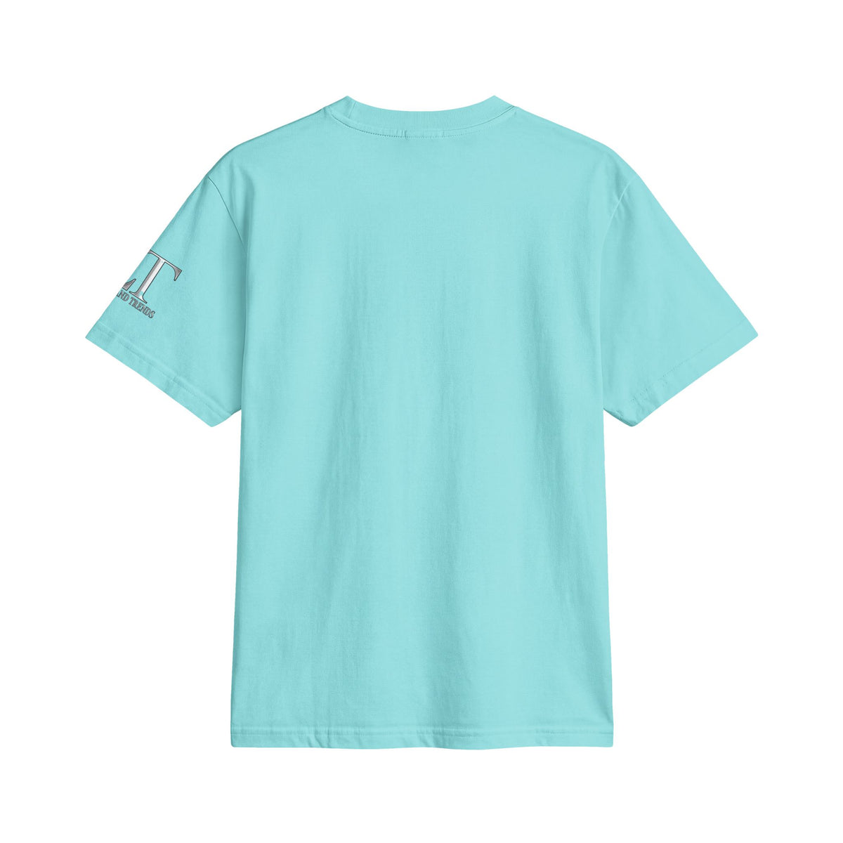 Levels and trends Active Unisex T‑Shirt — Minimal White Athletic Tee