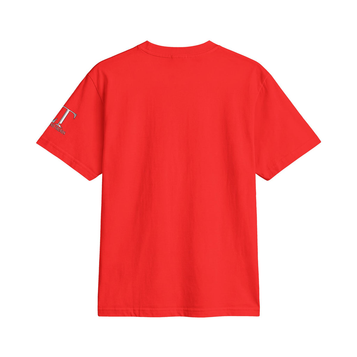 Levels and trends Active Unisex T‑Shirt — Minimal White Athletic Tee