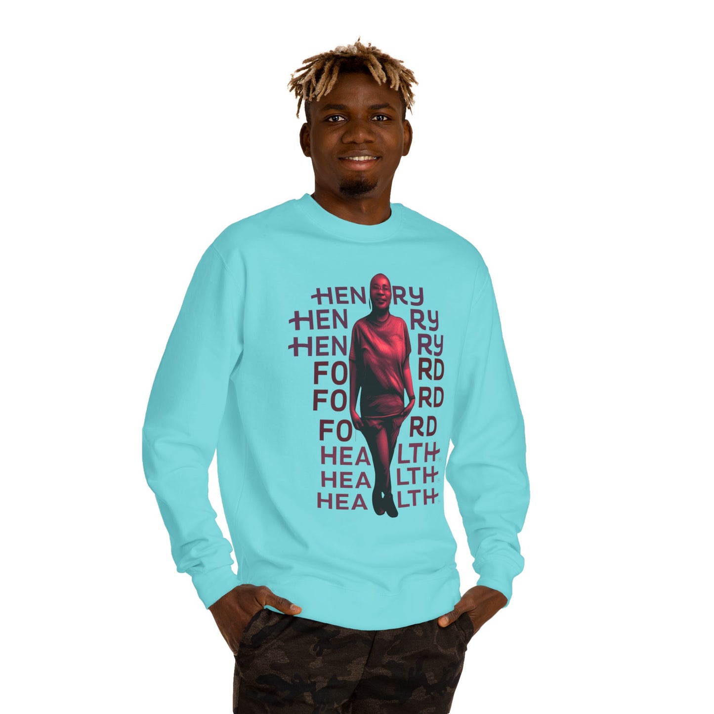 Vinetta Unisex Crew Neck Sweatshirt, Comfortable Sweater, Gift for Healthcare Workers, Casual Wear, Inspirational Apparel, [...]