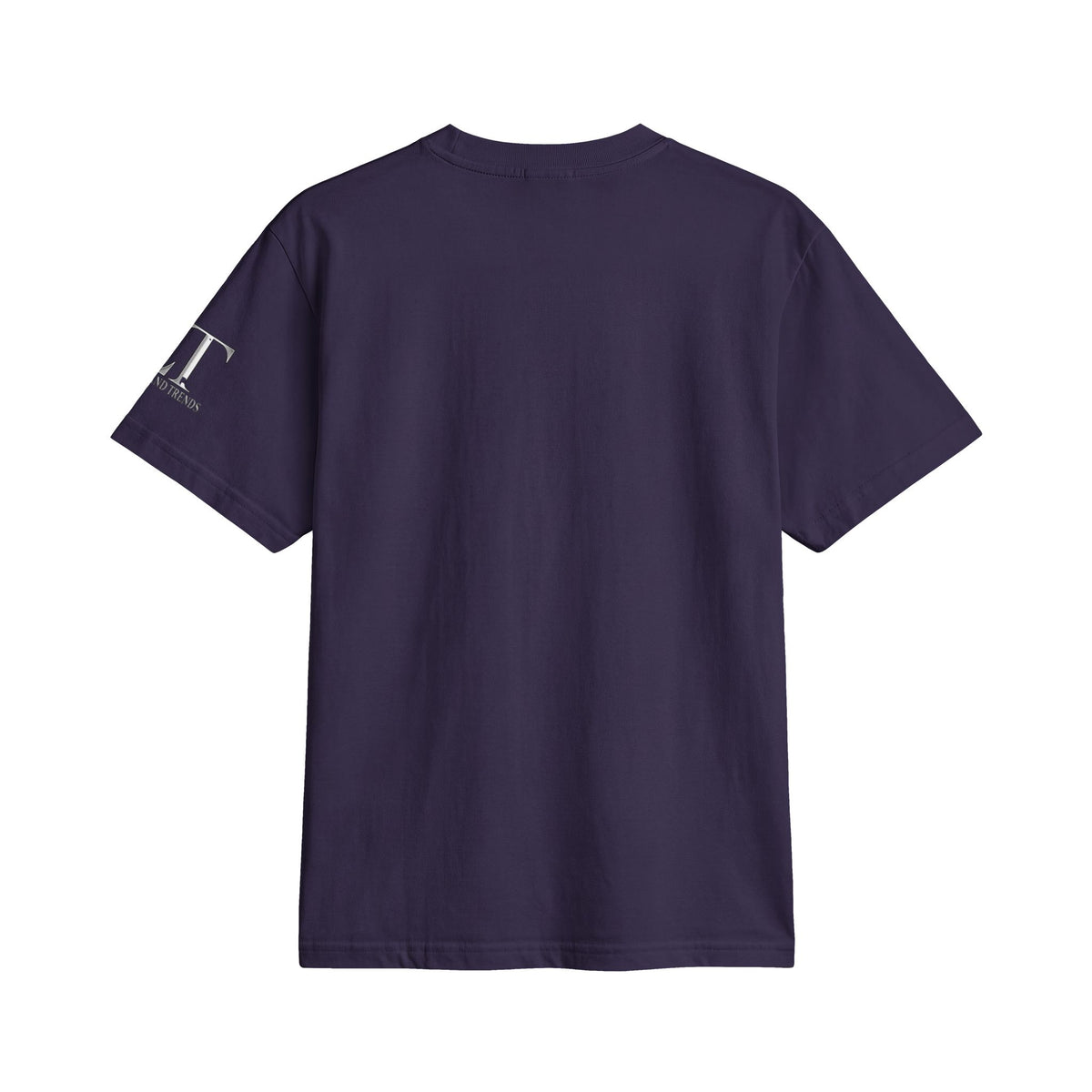 Levels and trends Active Unisex T‑Shirt — Minimal White Athletic Tee