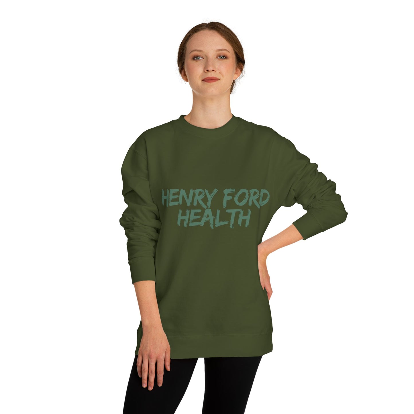 E.V.S Unisex Crew Neck Sweatshirt, Comfortable Sweater, Gift for Healthcare Workers, Casual Wear, Inspirational Apparel, [...]
