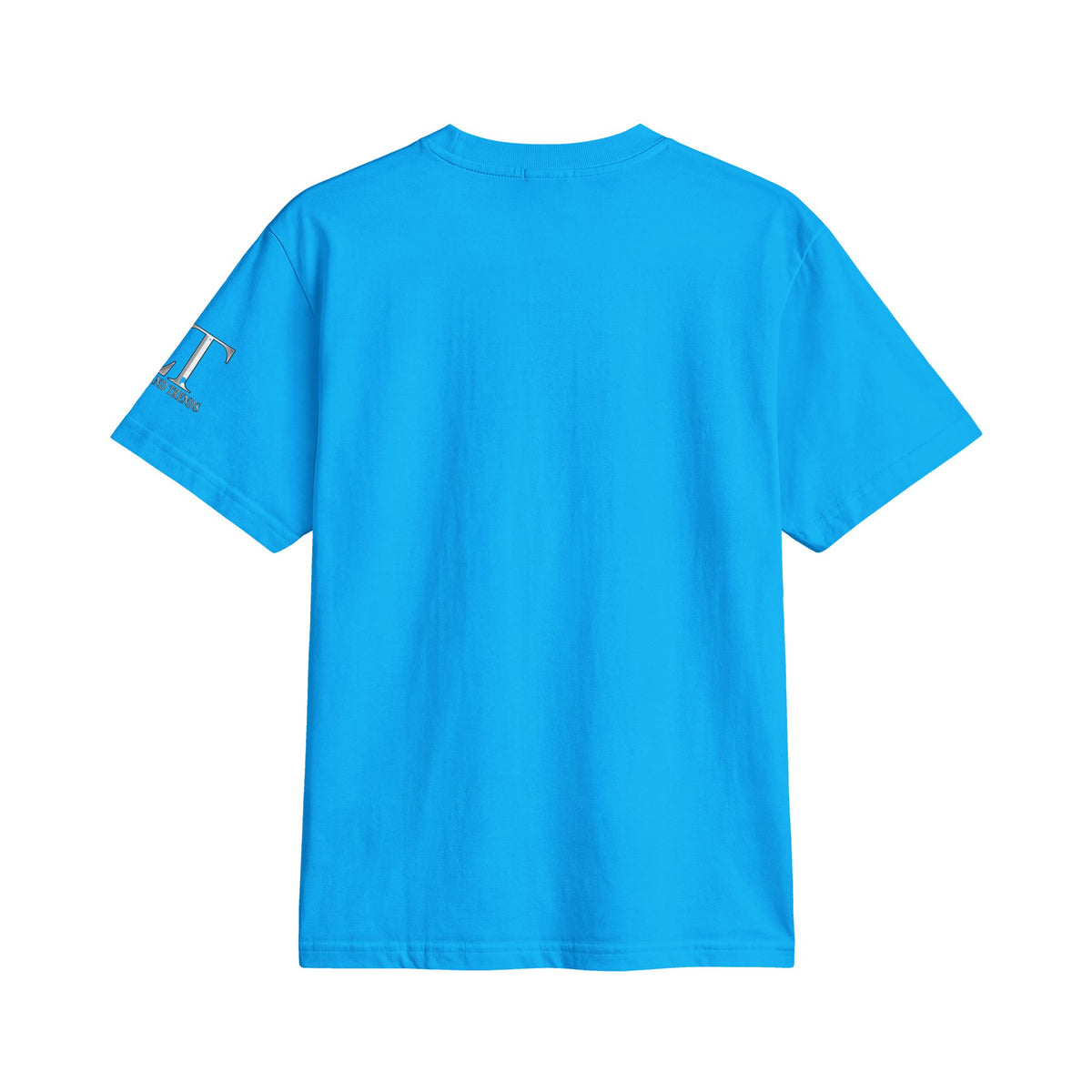 Levels and trends Active Unisex T‑Shirt — Minimal White Athletic Tee