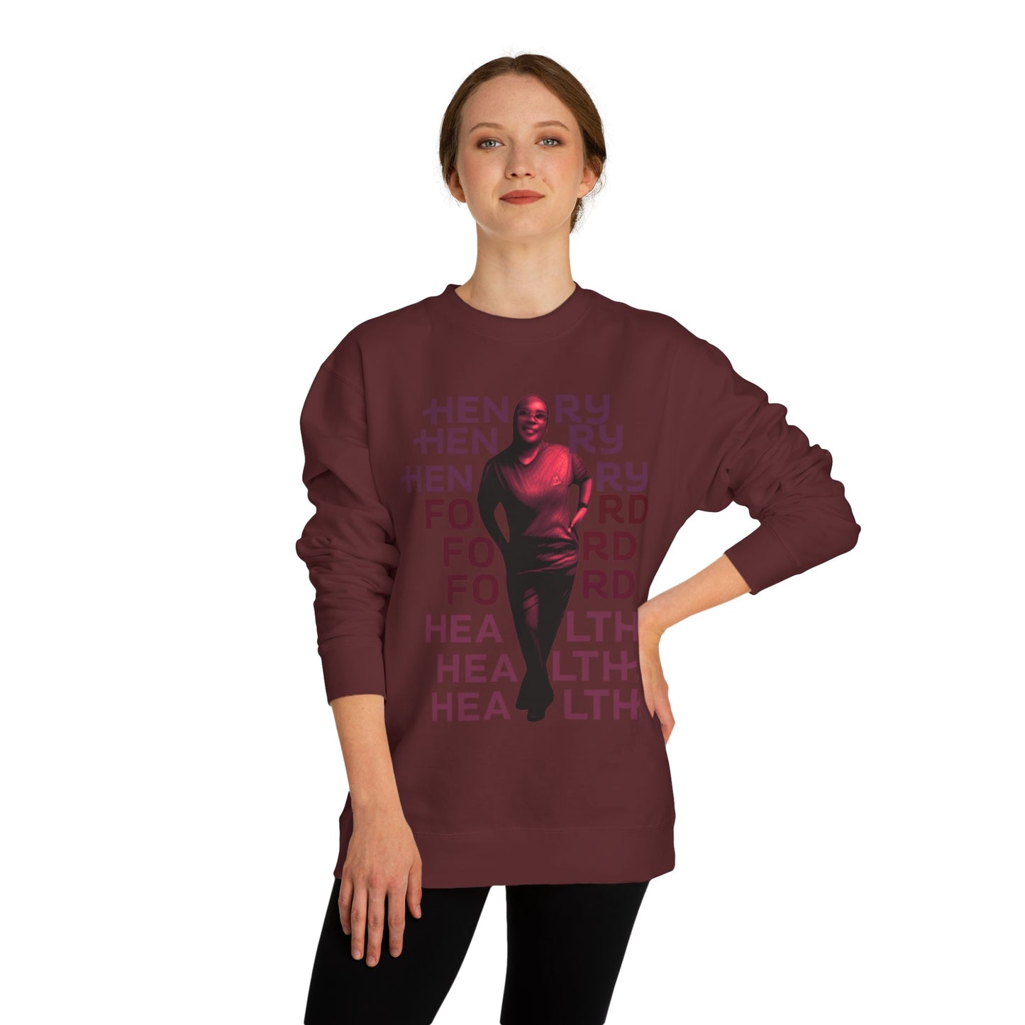 Vinetta Unisex Crew Neck Sweatshirt, Comfortable Sweater, Gift for Healthcare Workers, Casual Wear, Inspirational Apparel, [...]