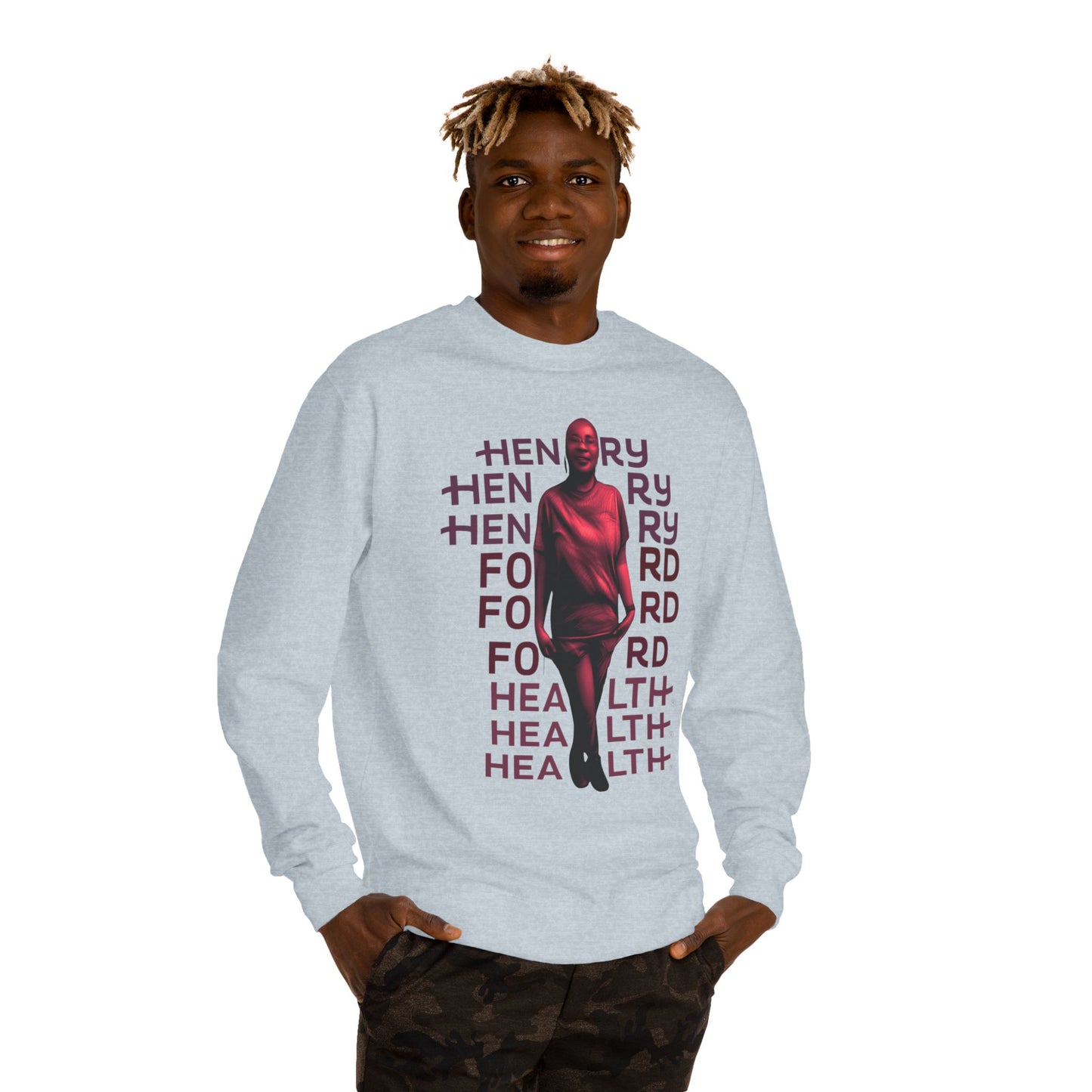 Vinetta Unisex Crew Neck Sweatshirt, Comfortable Sweater, Gift for Healthcare Workers, Casual Wear, Inspirational Apparel, [...]