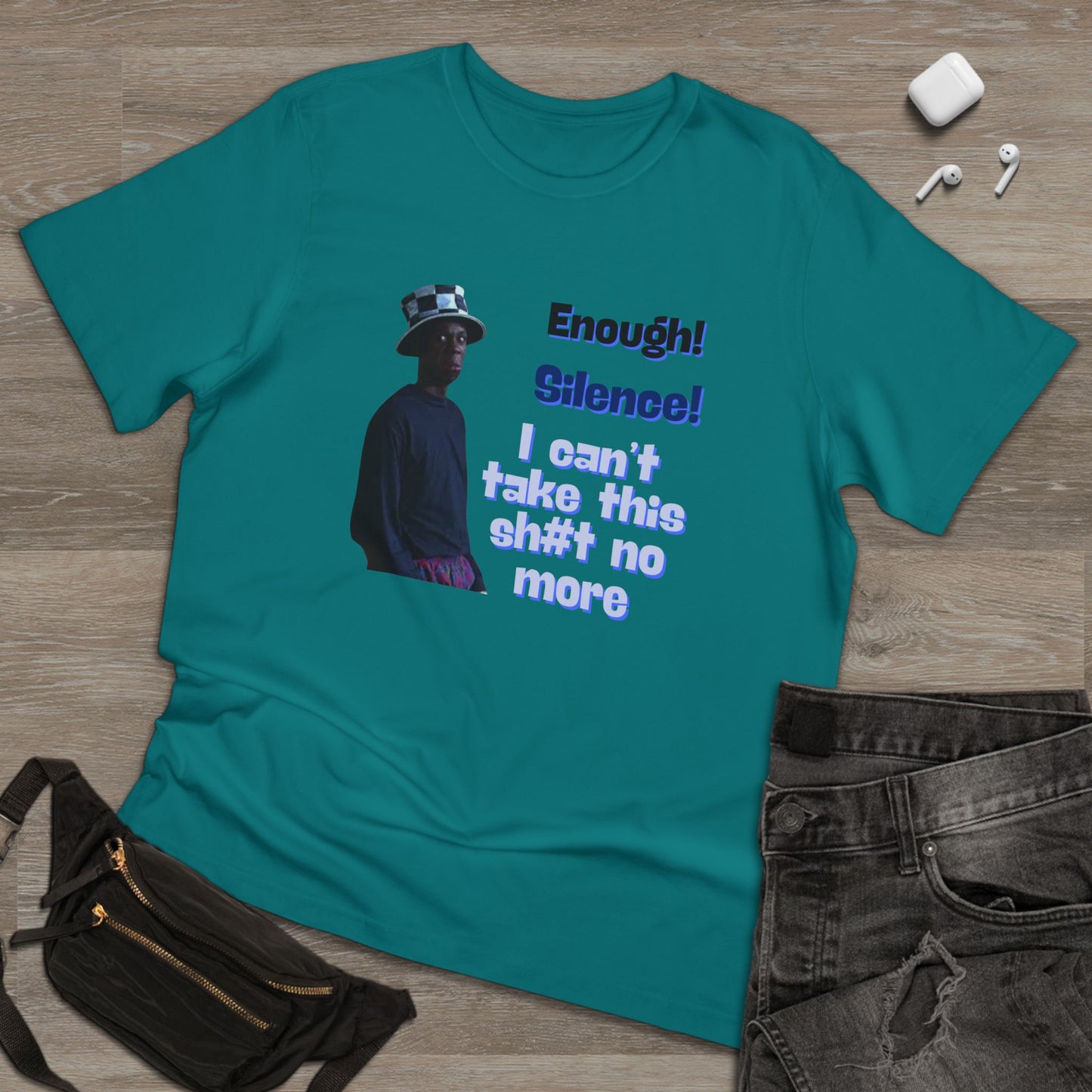 Unisex Deluxe T-shirt