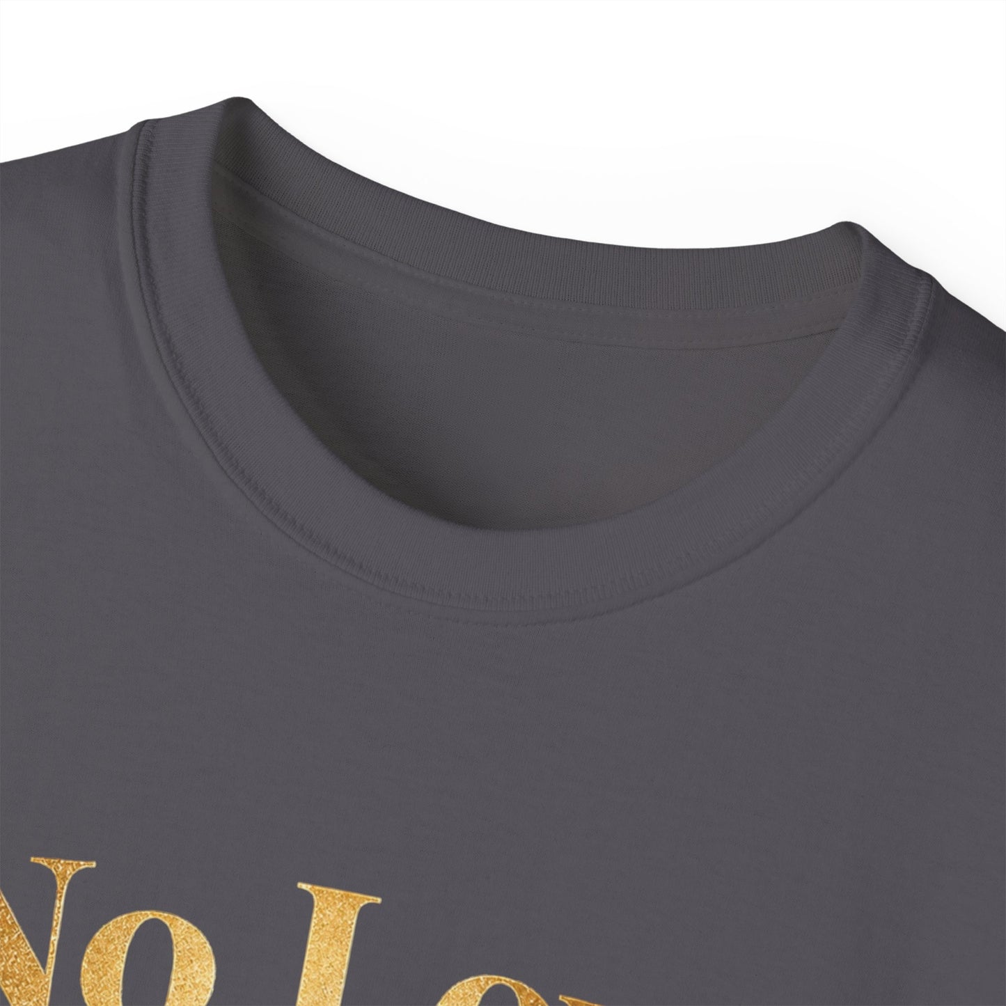 No Low Vibrations Tee — Leo Zodiac Horoscope Graphic Shirt