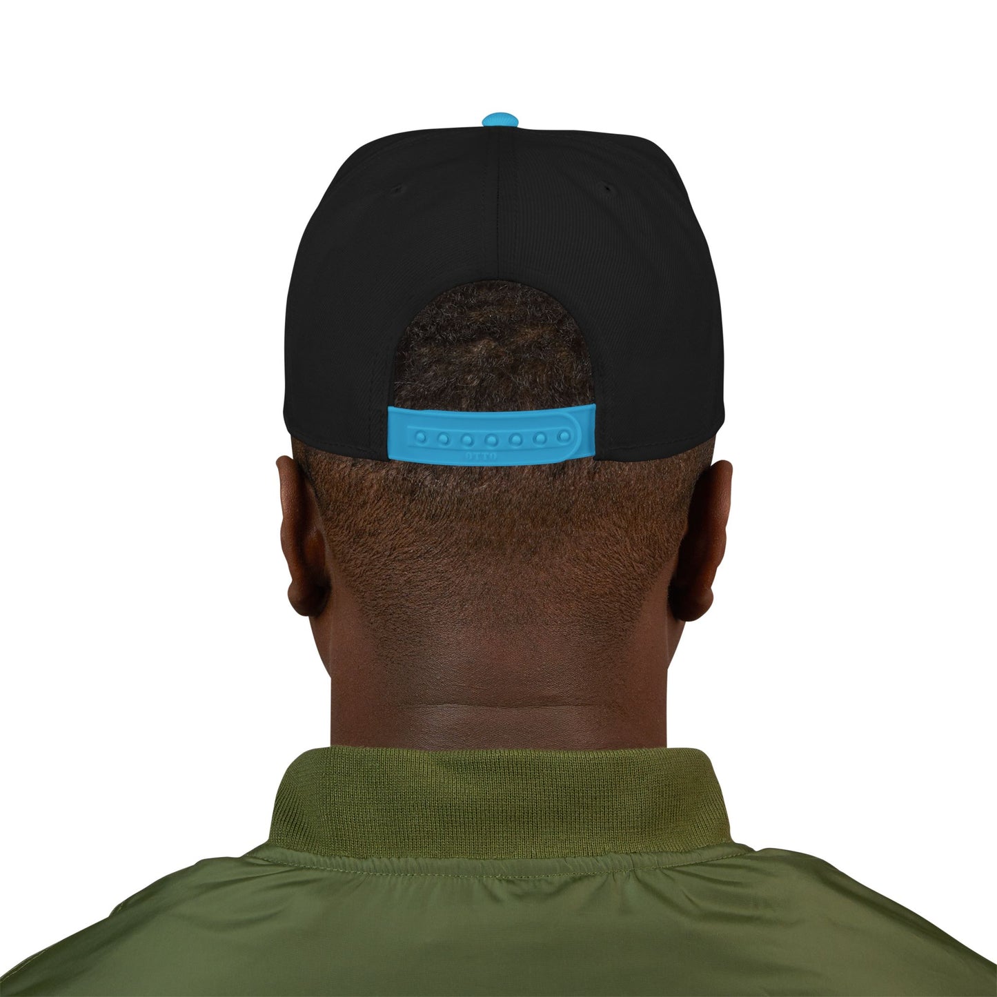 Stylish Snapback Hat with Embroidery, Trendy Cap for Daily Wear, Gift for Him/Her, Perfect for Casual Outfits, Sports Events, Holiday [...]