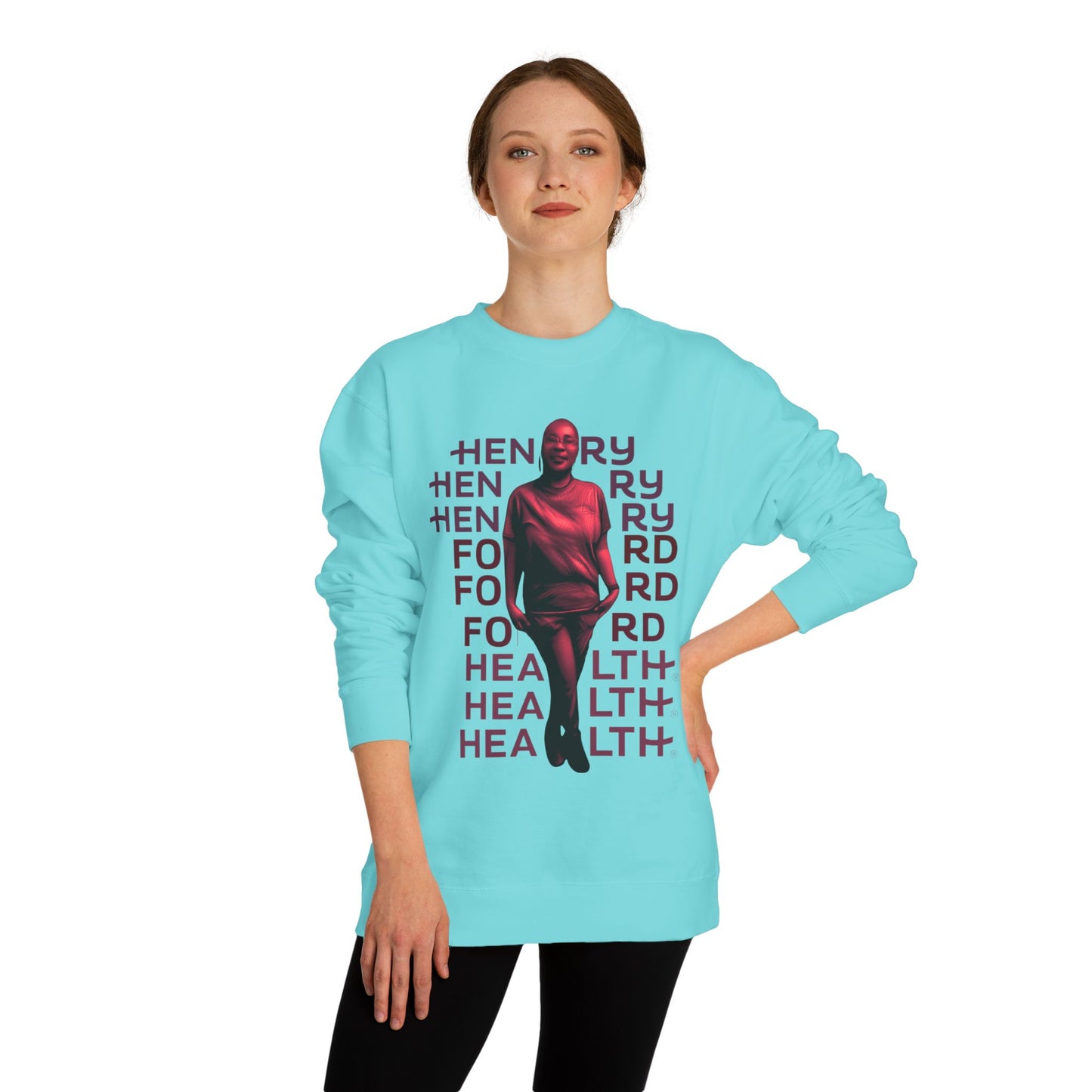 Vinetta Unisex Crew Neck Sweatshirt, Comfortable Sweater, Gift for Healthcare Workers, Casual Wear, Inspirational Apparel, [...]