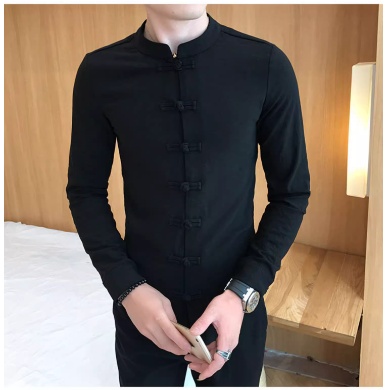 Men's Tops and Clothing Collection