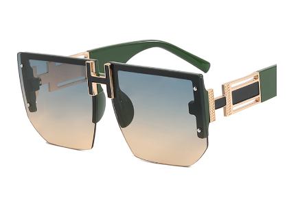 HER- she is the moment, Signature H Frame Sunglasses ￼