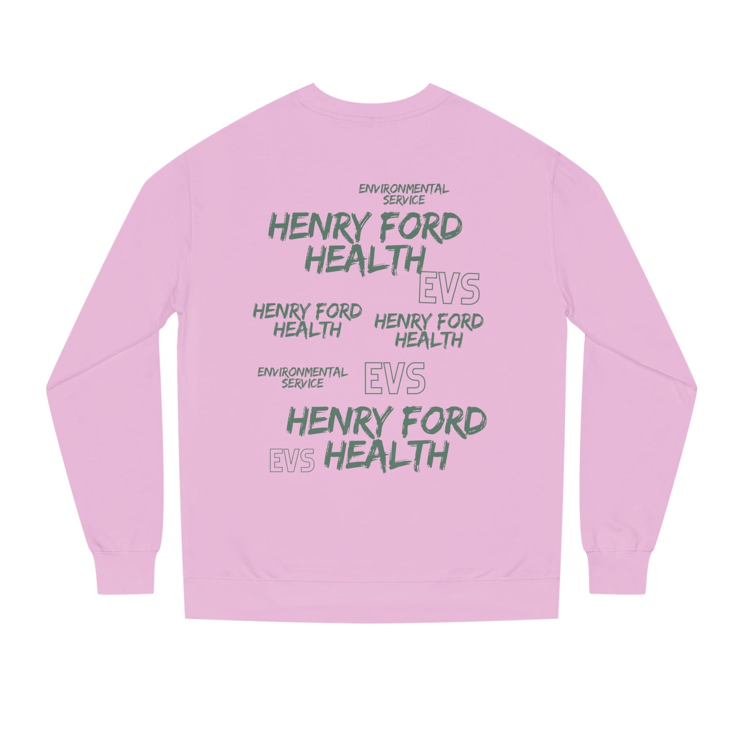 E.V.S Unisex Crew Neck Sweatshirt, Comfortable Sweater, Gift for Healthcare Workers, Casual Wear, Inspirational Apparel, [...]