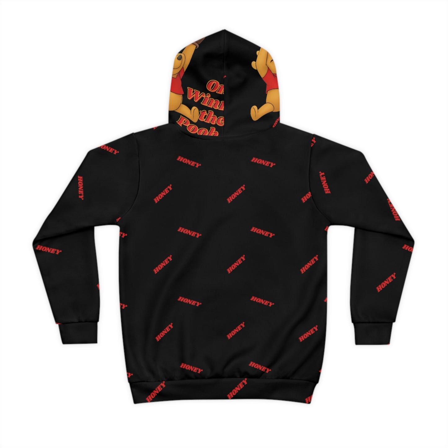 Children's Hoodie — 'on Winnie the Pooh graphic Pullover