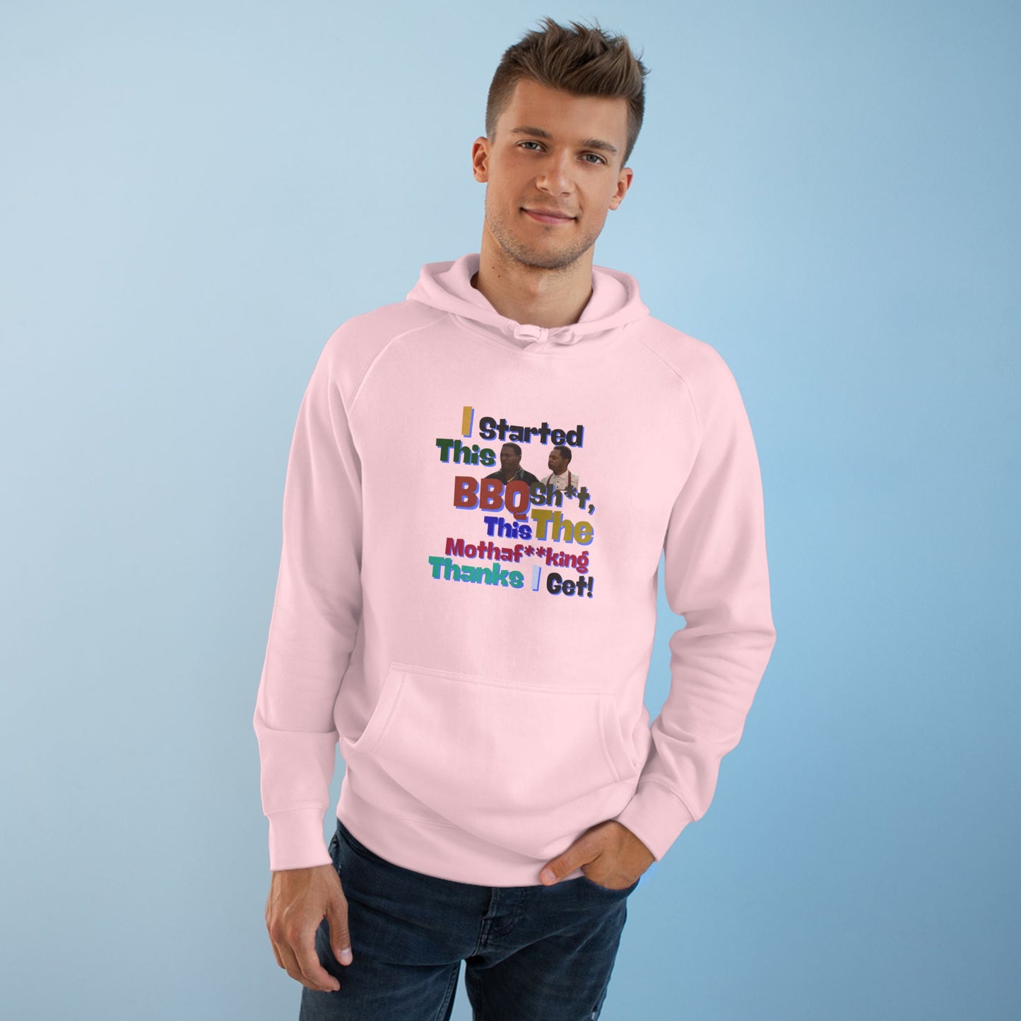 Unisex Supply Hoodie