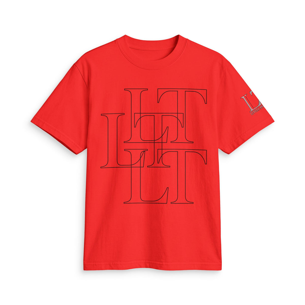 Levels and trends Active Unisex T‑Shirt — Minimal White Athletic Tee