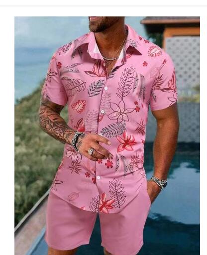 High-Quality Egyptian Cotton Beach Set for Men (One Set)