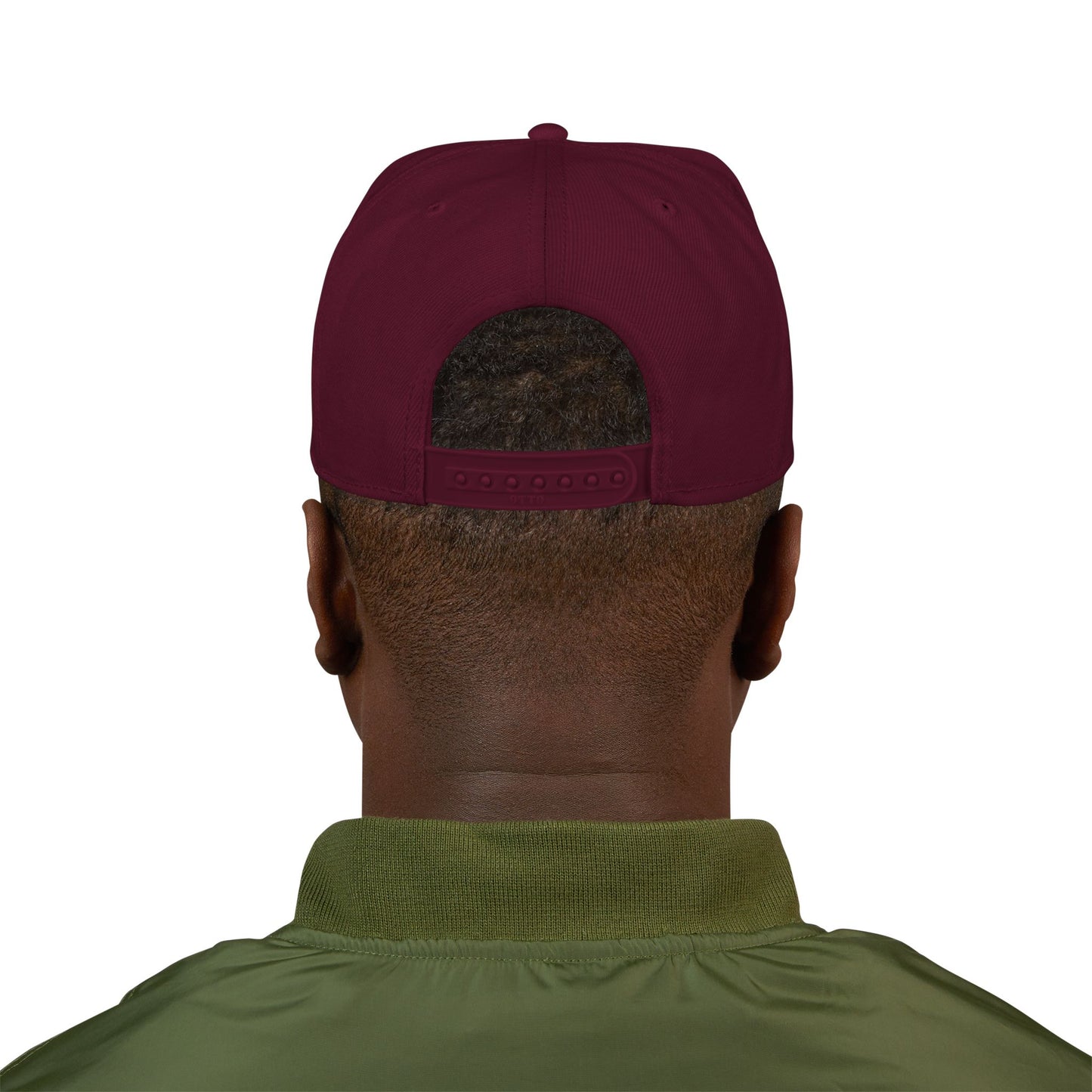 Stylish Snapback Hat with Embroidery, Trendy Cap for Daily Wear, Gift for Him/Her, Perfect for Casual Outfits, Sports Events, Holiday [...]