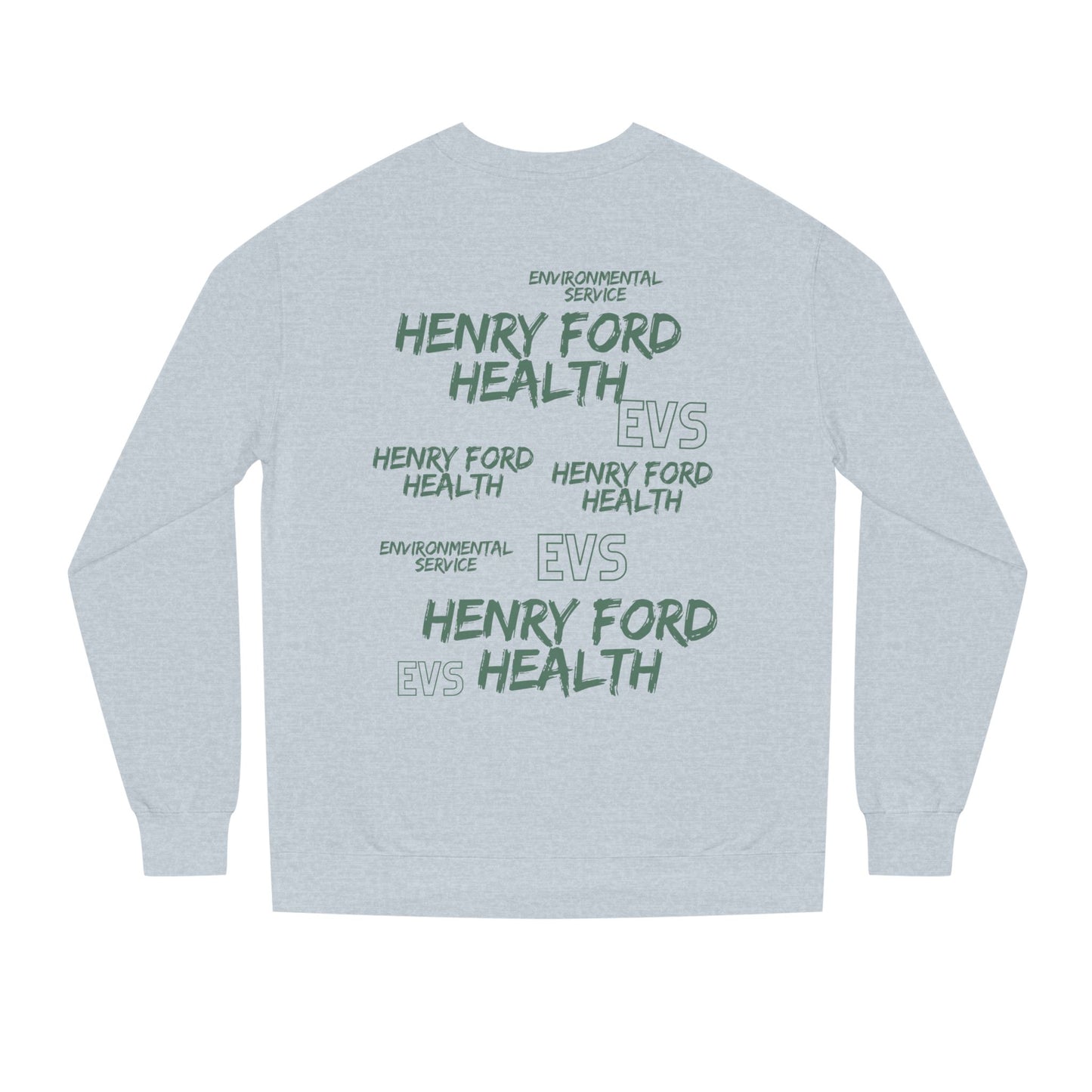 E.V.S Unisex Crew Neck Sweatshirt, Comfortable Sweater, Gift for Healthcare Workers, Casual Wear, Inspirational Apparel, [...]
