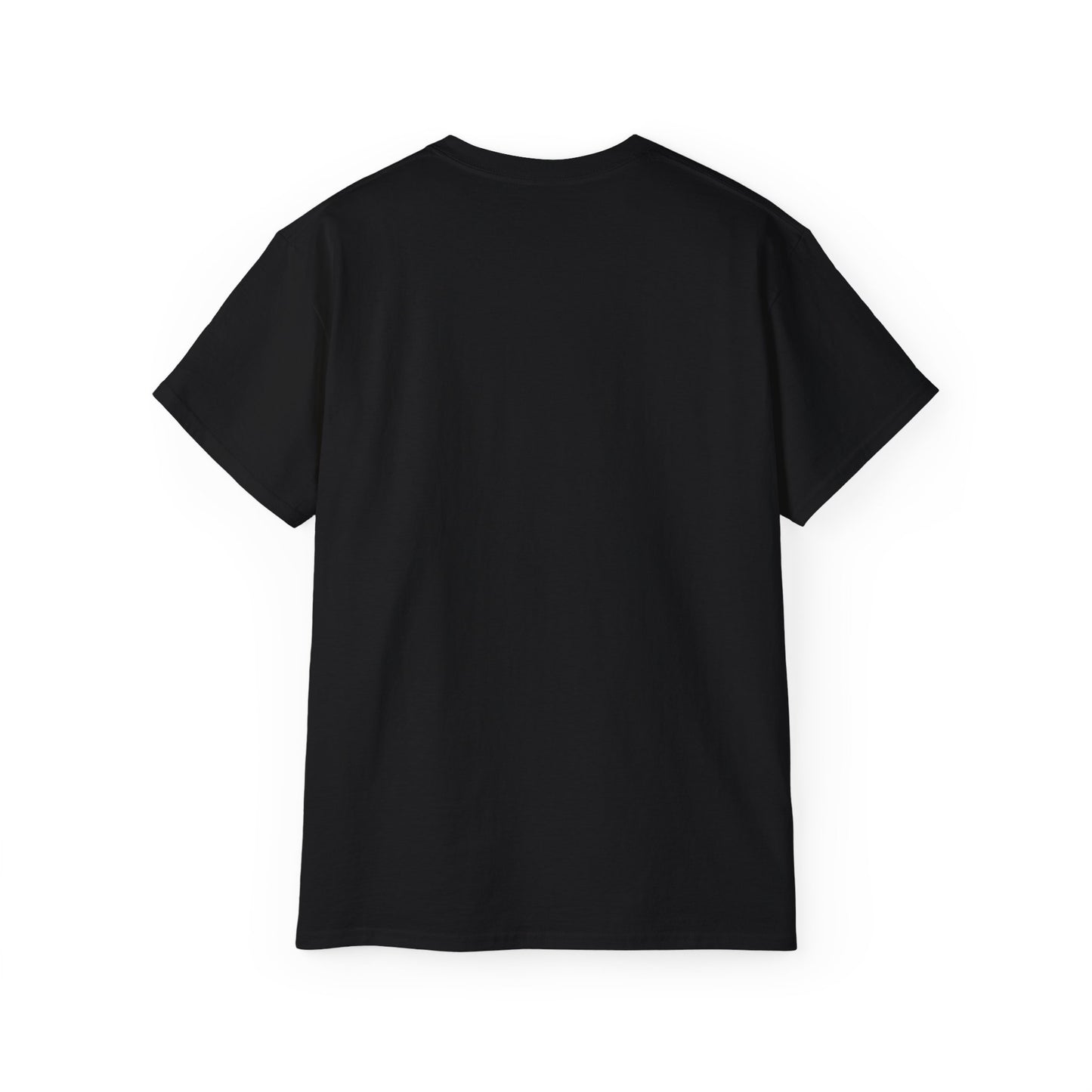 No Low Vibrations Tee — Leo Zodiac Horoscope Graphic Shirt