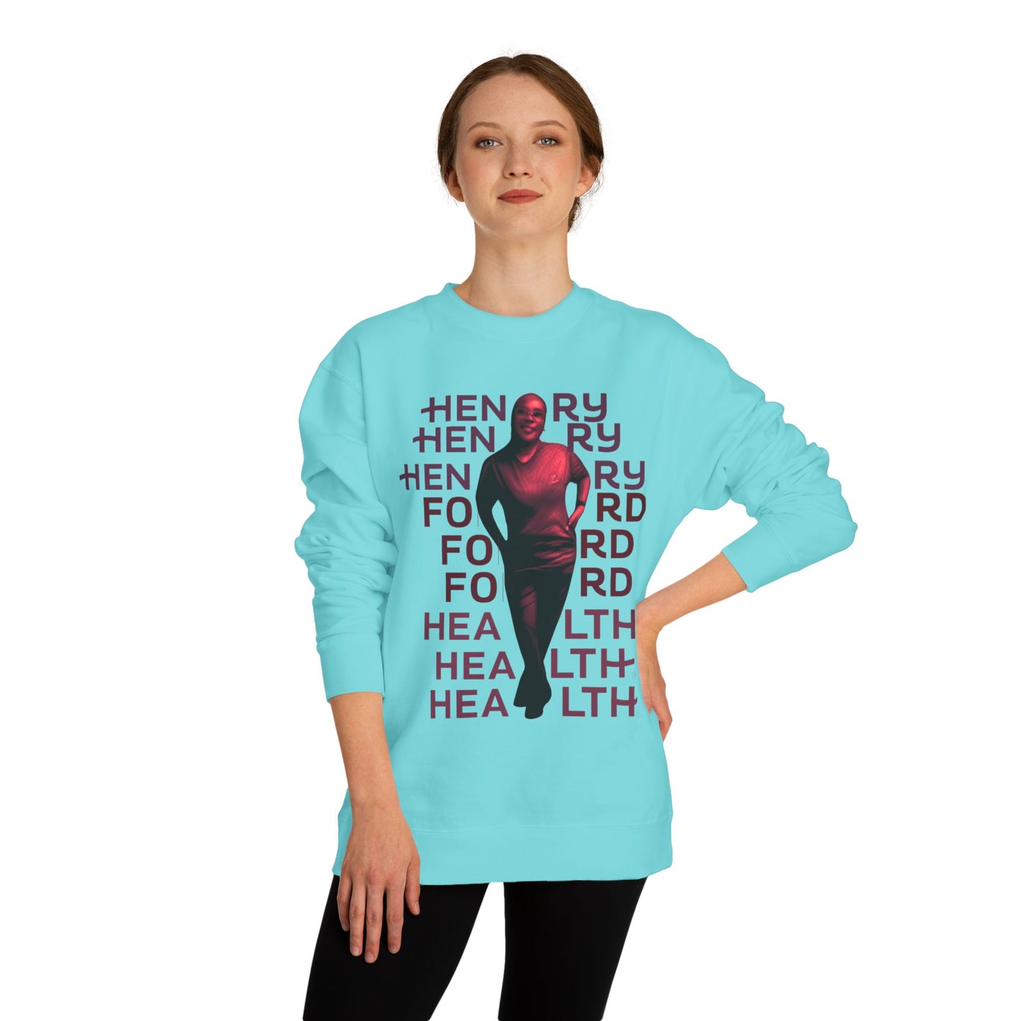 Vinetta Unisex Crew Neck Sweatshirt, Comfortable Sweater, Gift for Healthcare Workers, Casual Wear, Inspirational Apparel, [...]