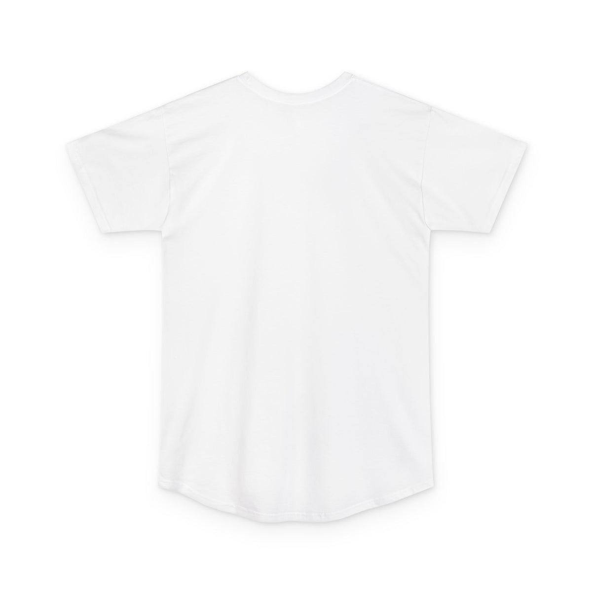 LT Levels and Trends Pink Logo Longline Tee