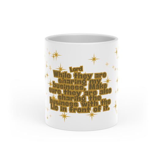 Heart-Shaped Mug