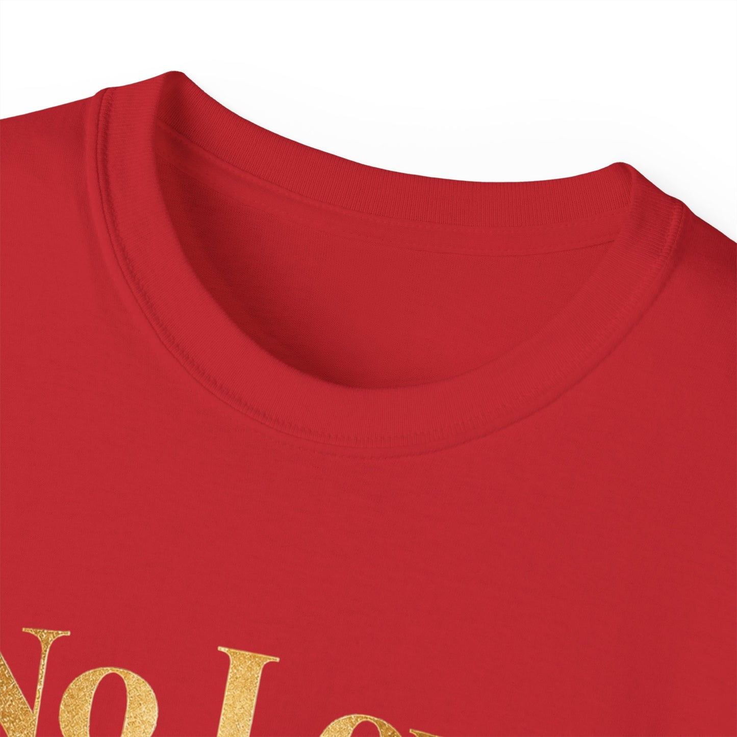 No Low Vibrations Tee — Leo Zodiac Horoscope Graphic Shirt