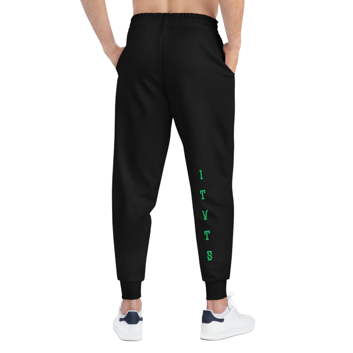 I.T.V.T.S- Stylish Athletic Joggers, Trendy Workout Pants, Casual Joggers for Gym, Fitness Joggers, Perfect for Exercise & Relaxation