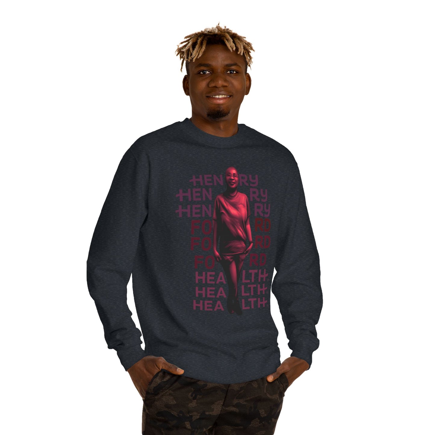 Vinetta Unisex Crew Neck Sweatshirt, Comfortable Sweater, Gift for Healthcare Workers, Casual Wear, Inspirational Apparel, [...]