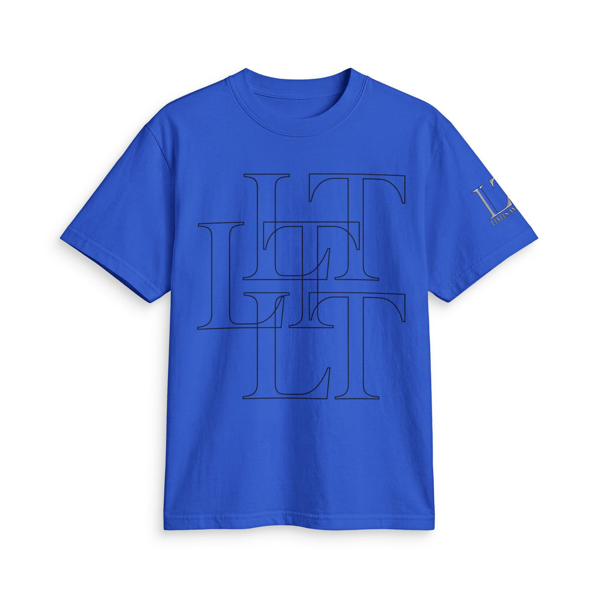 Levels and trends Active Unisex T‑Shirt — Minimal White Athletic Tee