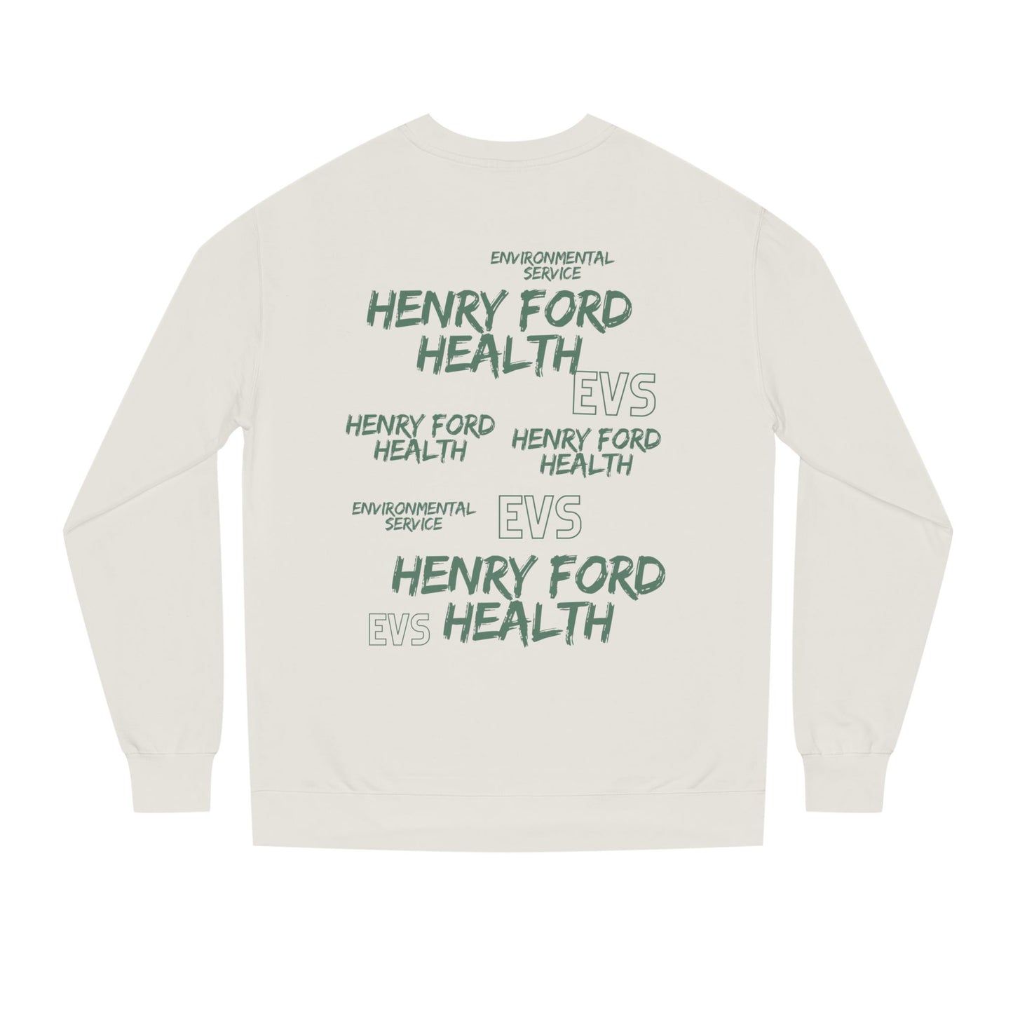 E.V.S Unisex Crew Neck Sweatshirt, Comfortable Sweater, Gift for Healthcare Workers, Casual Wear, Inspirational Apparel, [...]
