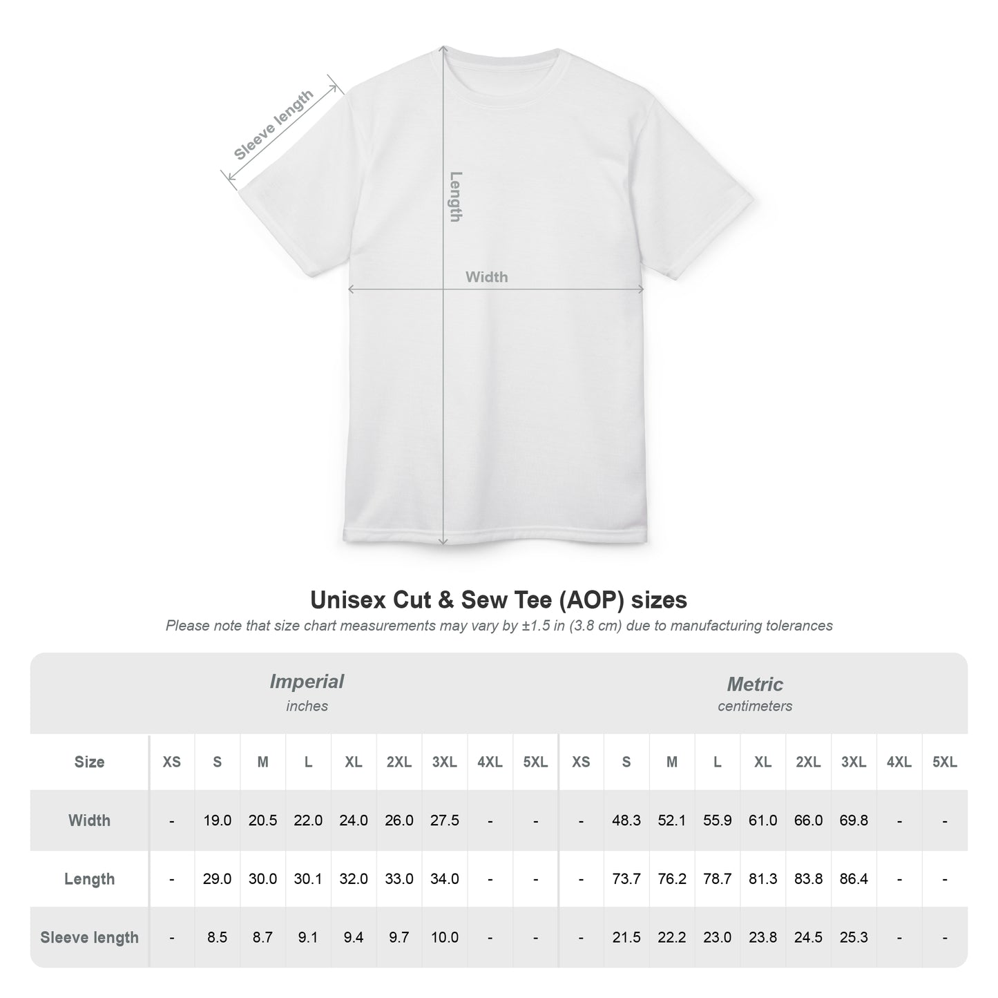 Standing on business- tee