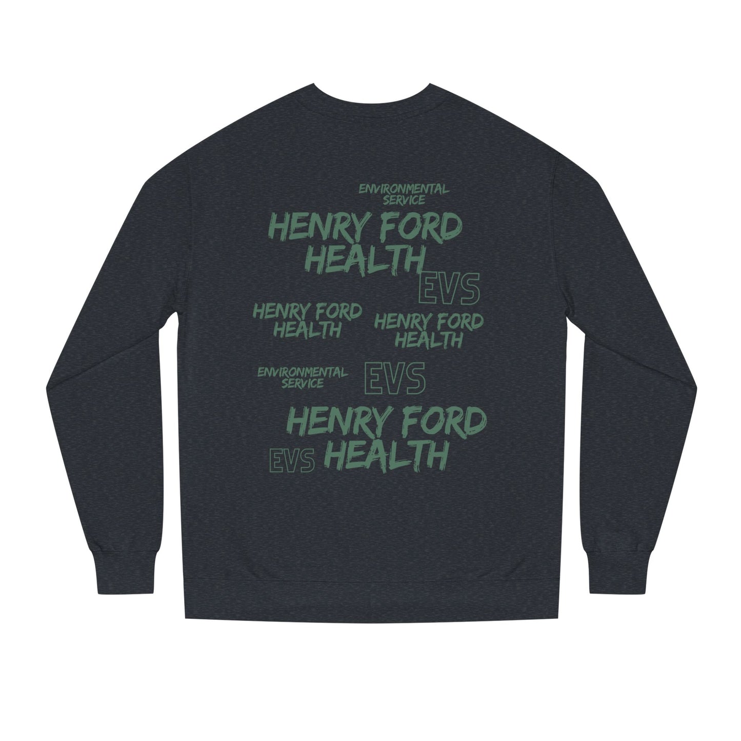 E.V.S Unisex Crew Neck Sweatshirt, Comfortable Sweater, Gift for Healthcare Workers, Casual Wear, Inspirational Apparel, [...]