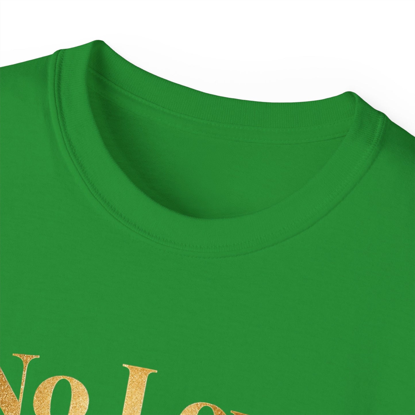 No Low Vibrations Tee — Leo Zodiac Horoscope Graphic Shirt