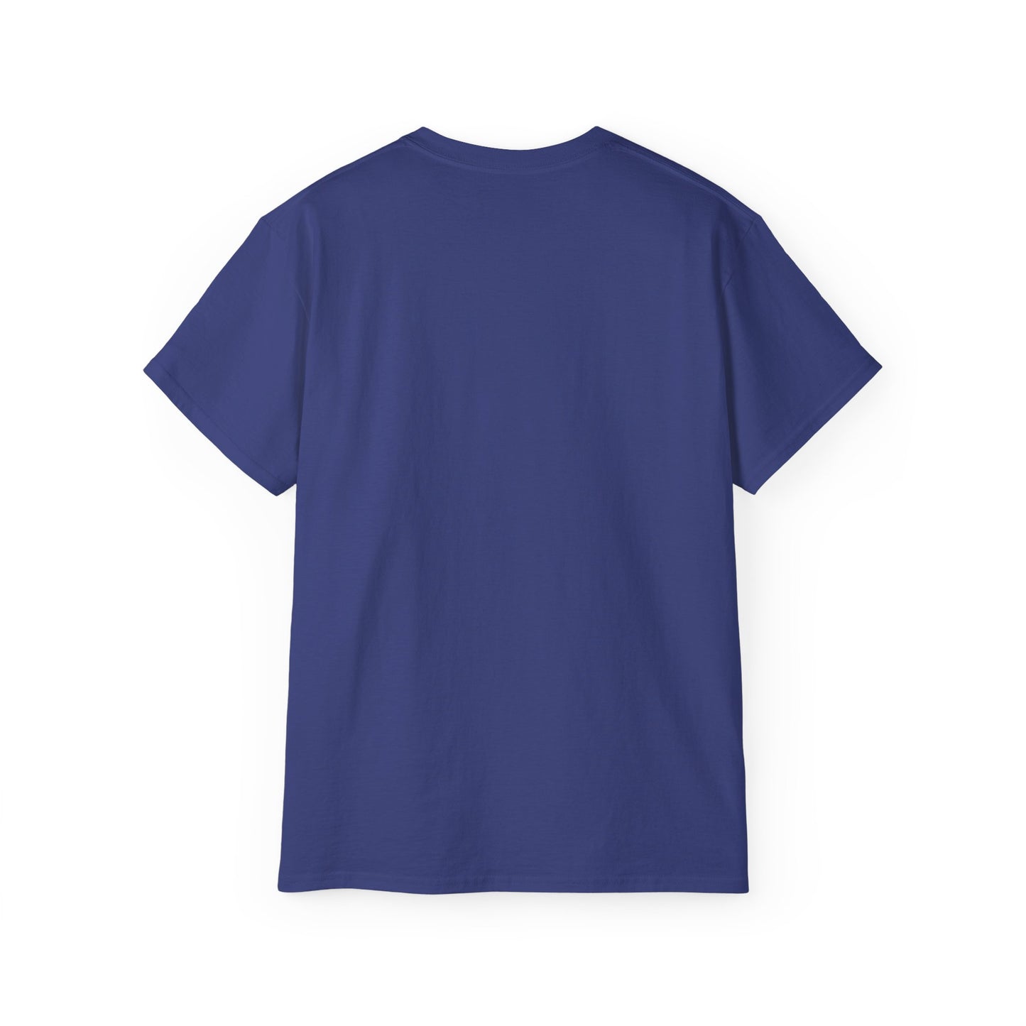 No Low Vibrations Tee — Leo Zodiac Horoscope Graphic Shirt