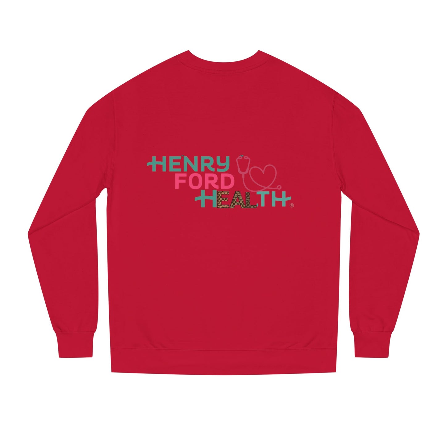 Henry Ford Health cna Crew Neck Sweatshirt, Comfortable Sweater, Gift for Healthcare Workers, Casual Wear, Inspirational Apparel, [...]