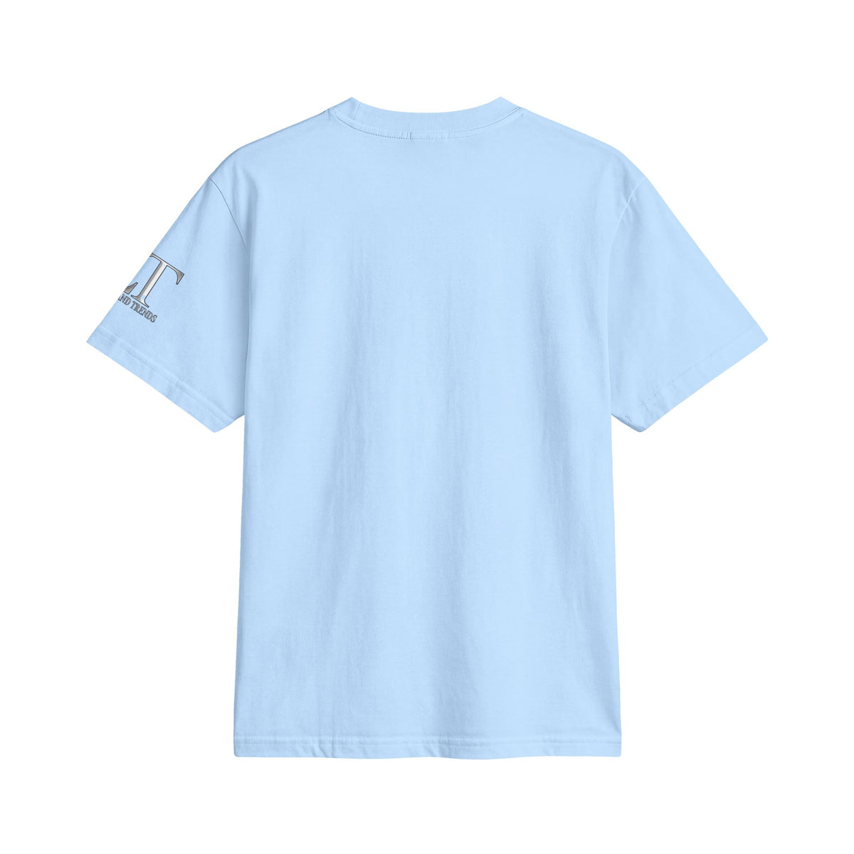 Levels and trends Active Unisex T‑Shirt — Minimal White Athletic Tee